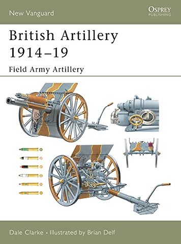 British Artillery 1914-19