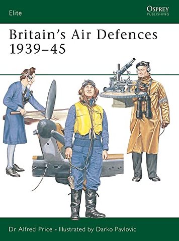 Britain's Air Defences 1939-45