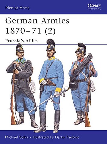 German Armies 1870–71 (2)