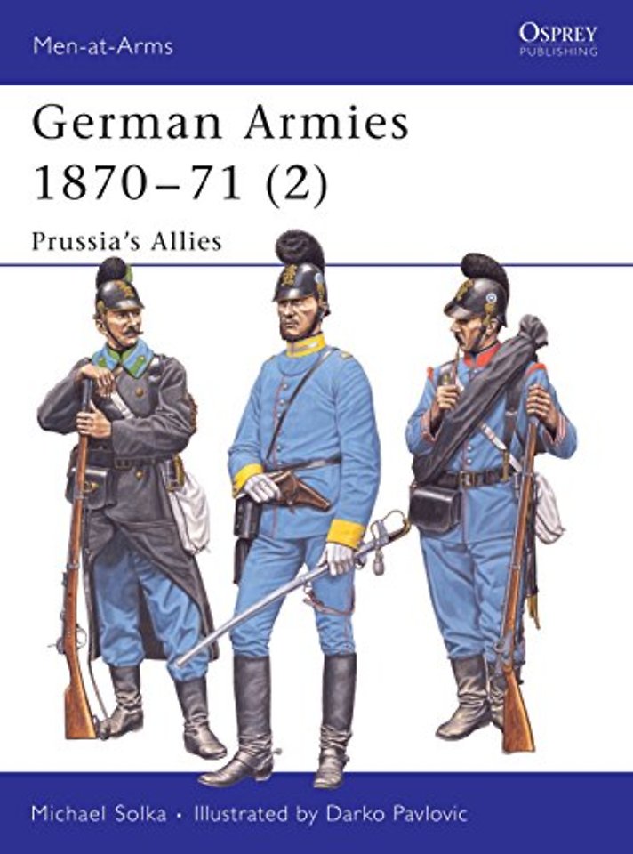German Armies 1870–71 (2)
