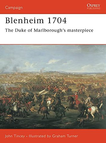 Blenheim 1704