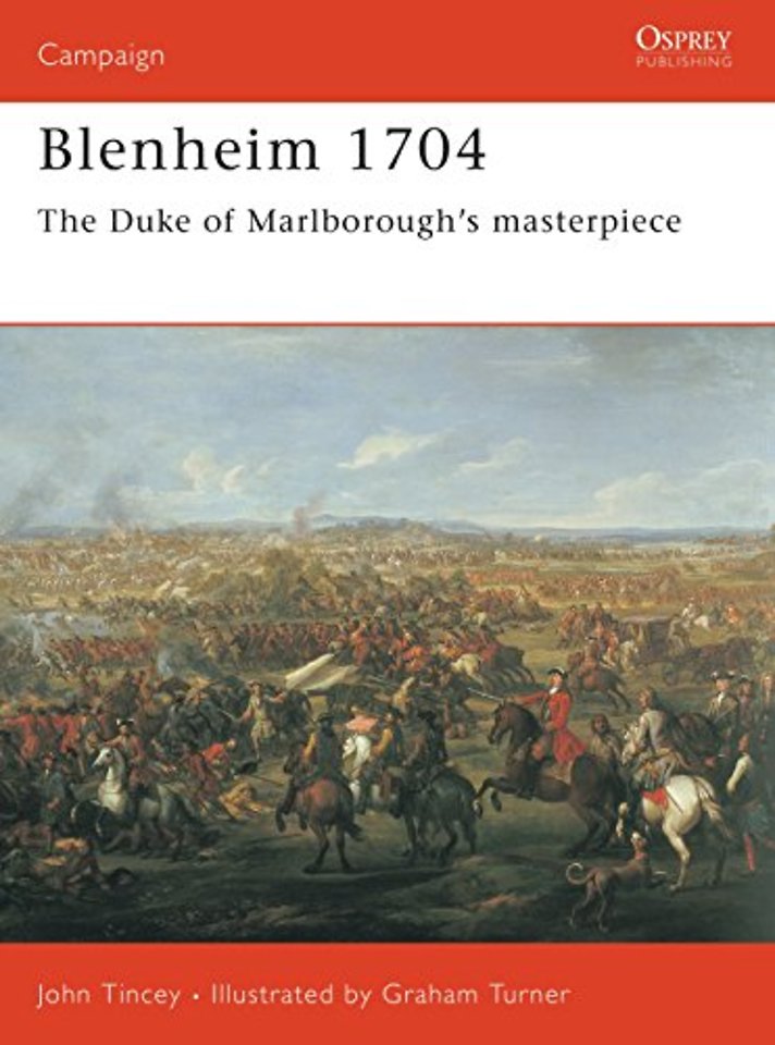 Blenheim 1704