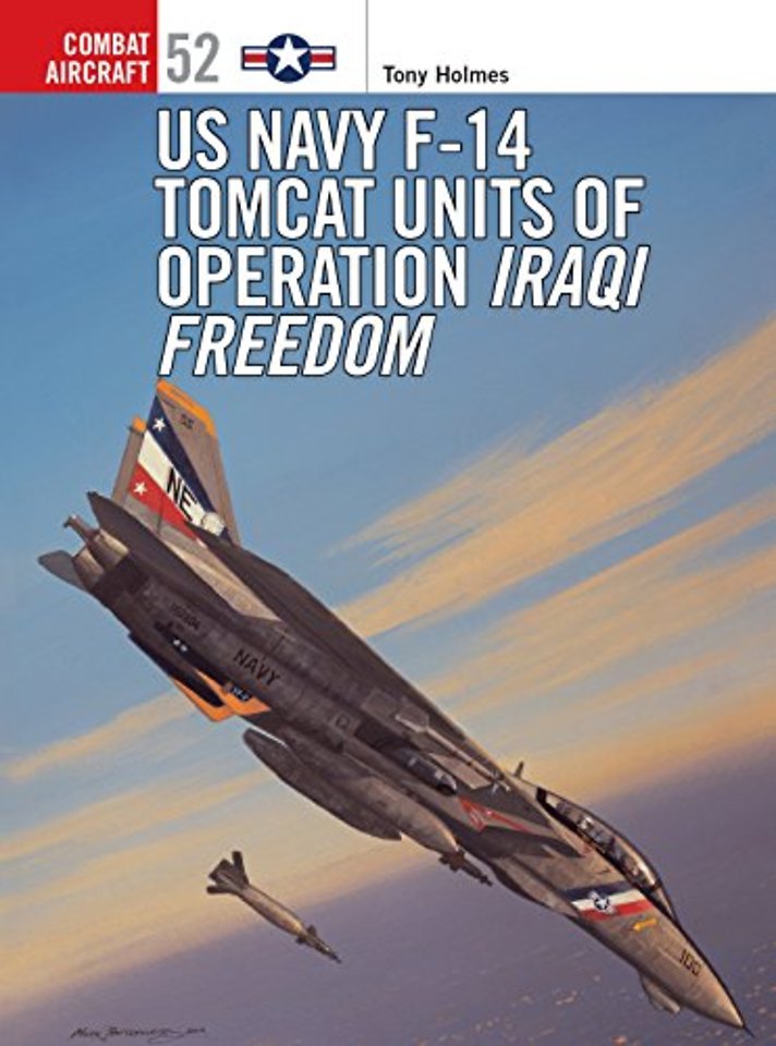 F-14 Tomcat Units in Operation