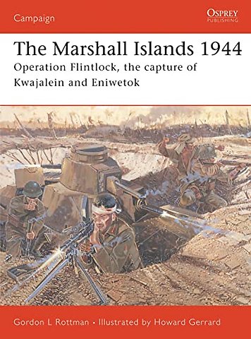 The Marshall Islands 1944