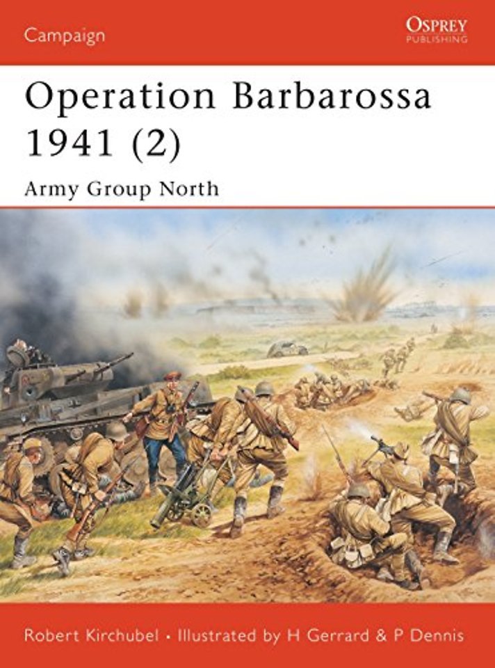 Operation Barbarossa, 1941 (2)