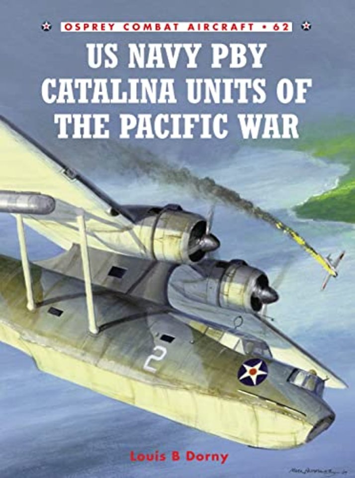 US Navy Pby Catalina Units of the Pacific War