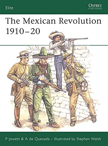 The Mexican Revolution 1910-1920