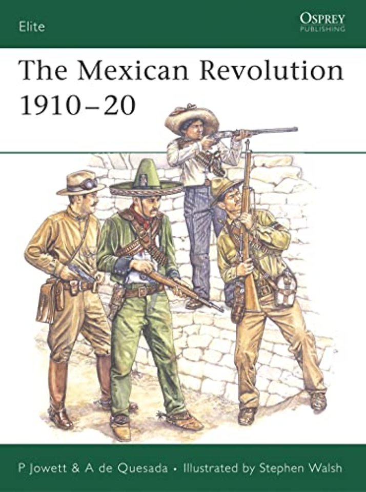The Mexican Revolution 1910-1920