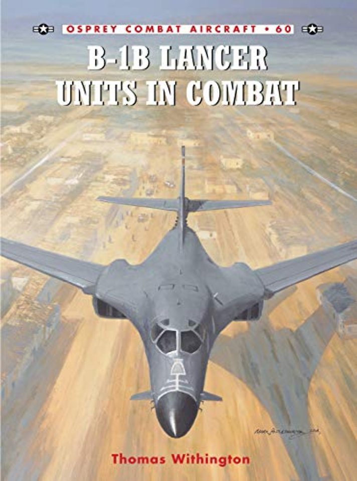 B-1b Lancer Units in Combat