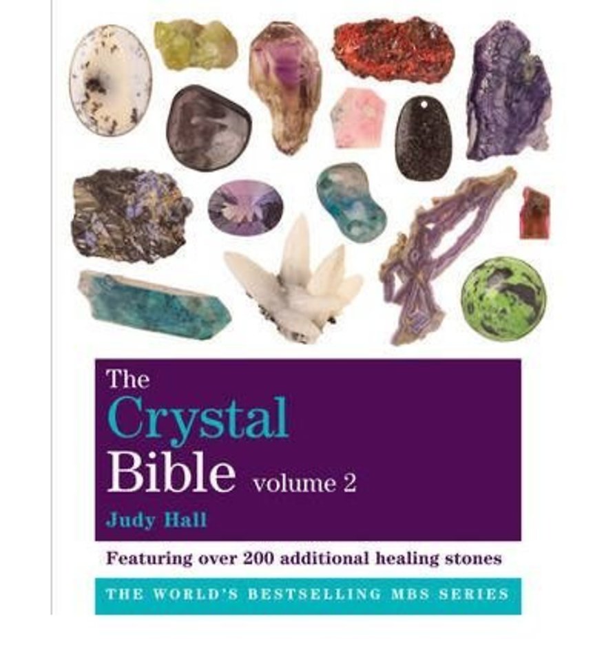 The Crystal Bible Volume 2