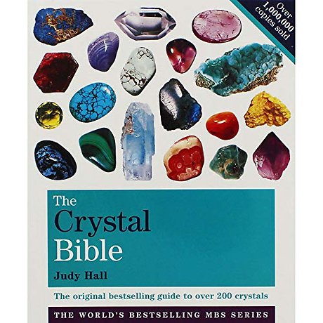 The Crystal Bible Volume 1