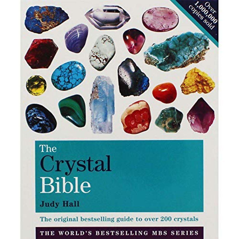 The Crystal Bible Volume 1