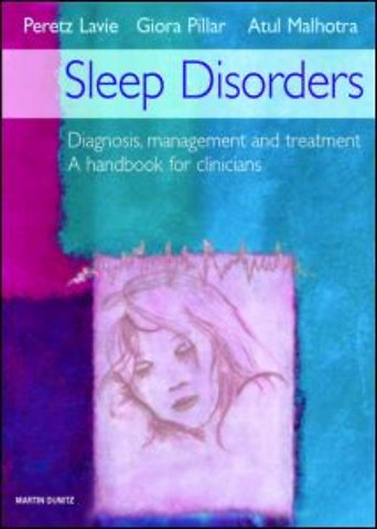 Sleep Disorders Handbook