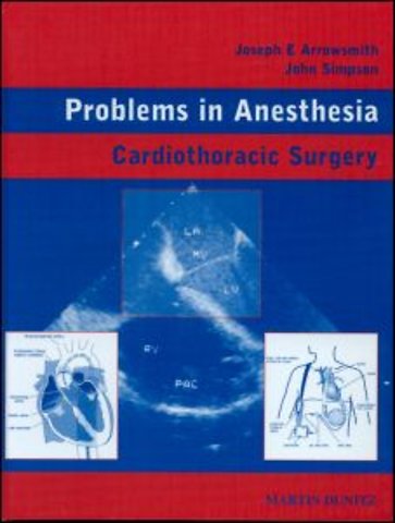Cardiothoracic Surgery