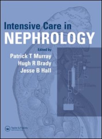 Intensive Care in Nephrology