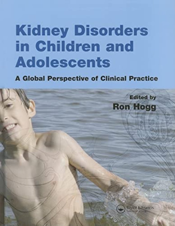 Kidney Disorders in Children and Adolescents