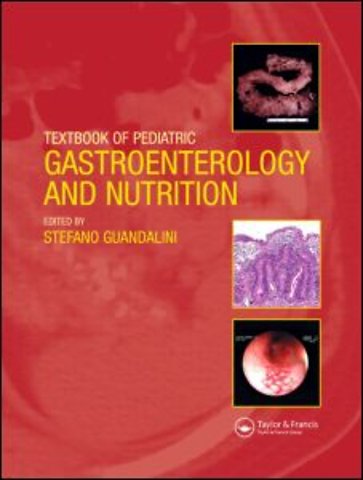 Textbook of Pediatric Gastroenterology and Nutrition