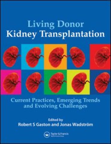 Living Donor Kidney Transplantation