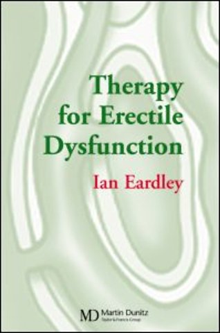 Therapy for Erectile Dysfunction: Pocketbook