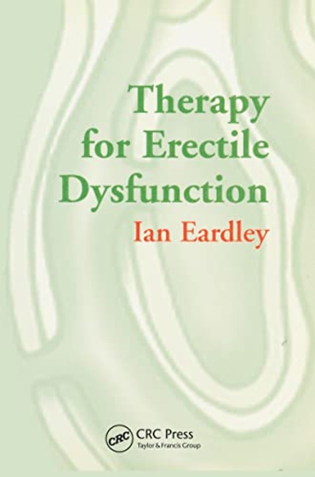 Therapy for Erectile Dysfunction: Pocketbook