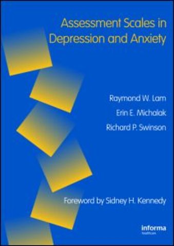 Assessment Scales in Depression and Anxiety - CORPORATE