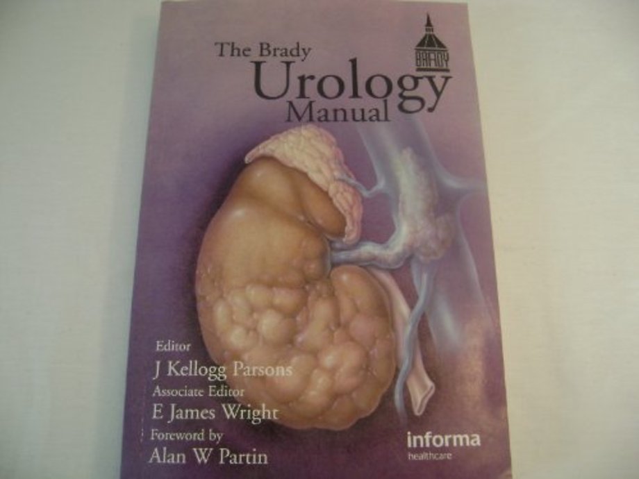 Brady Urology Manual