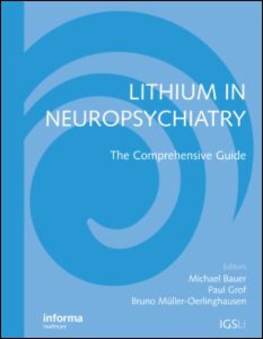 Lithium in Neuropsychiatry
