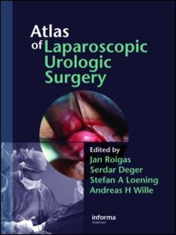 Atlas of Laparoscopic Urologic Surgery