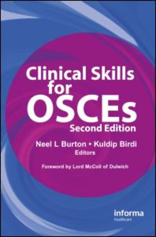 Clinical Skills for OSCEs
