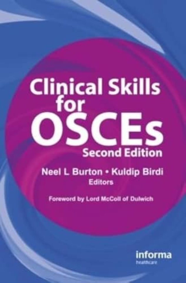 Clinical Skills for OSCEs