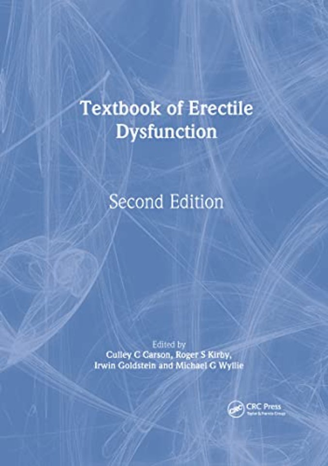 Textbook of Erectile Dysfunction