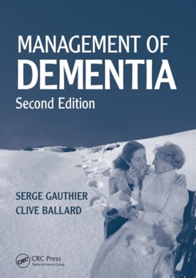 Management of Dementia, Second Edition