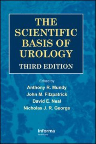 Scientific Basis of Urology, Third Edition