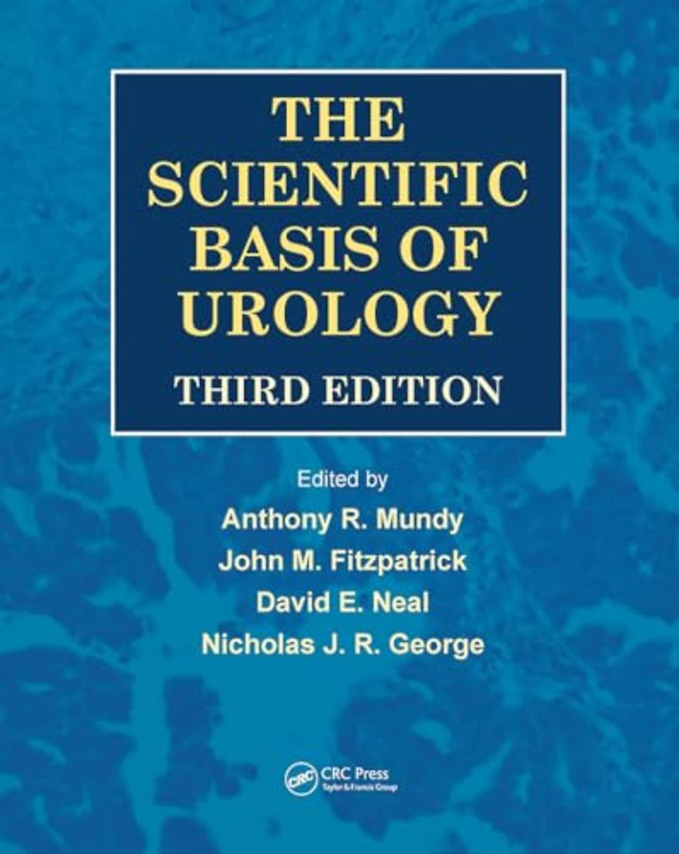 Scientific Basis of Urology, Third Edition