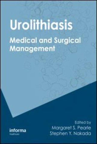 Urolithiasis