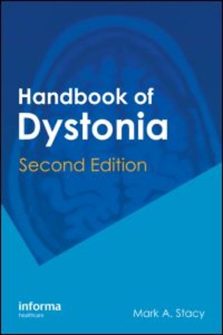 Handbook of Dystonia