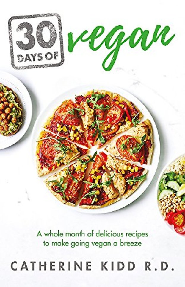 30 Days of Vegan