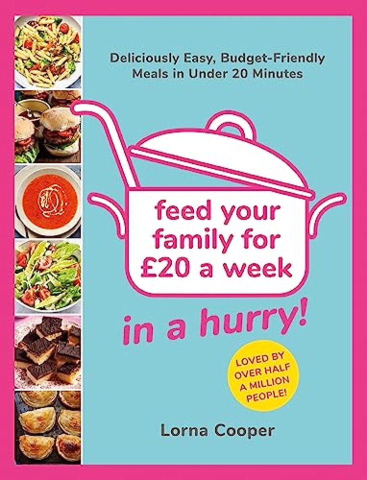 Feed Your Family For £20...In A Hurry!