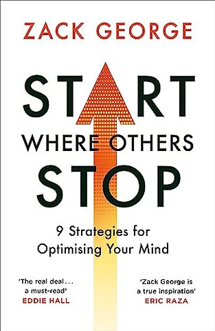 Start Where Others Stop