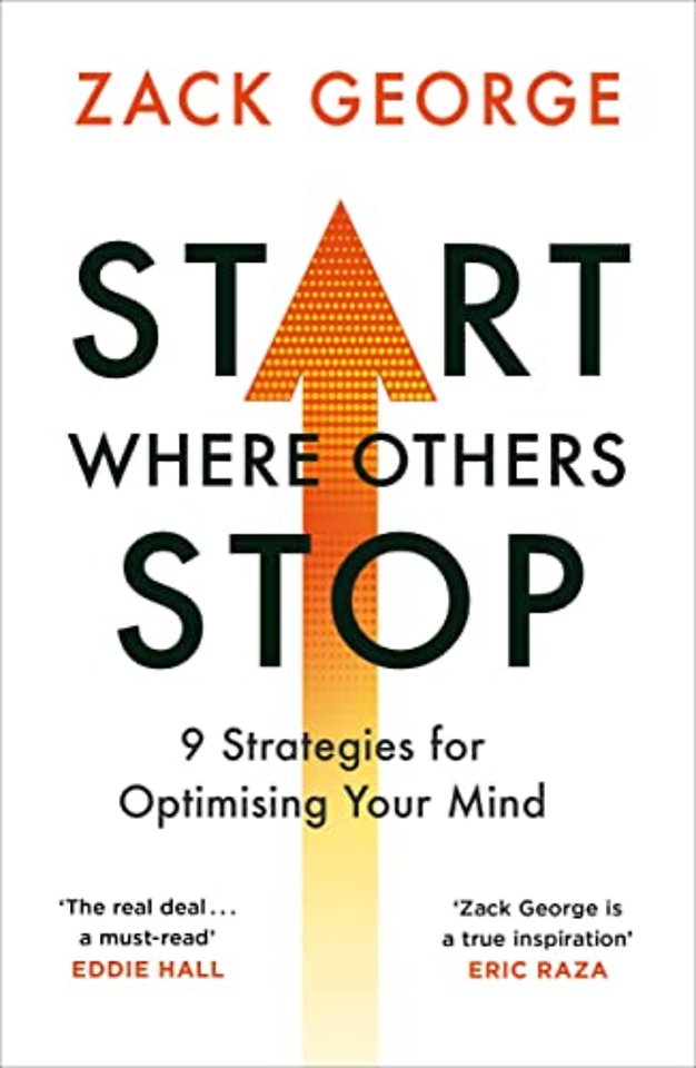 Start Where Others Stop