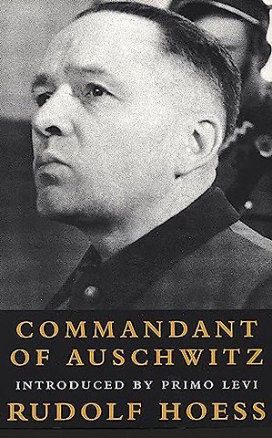 Commandant Of Auschwitz