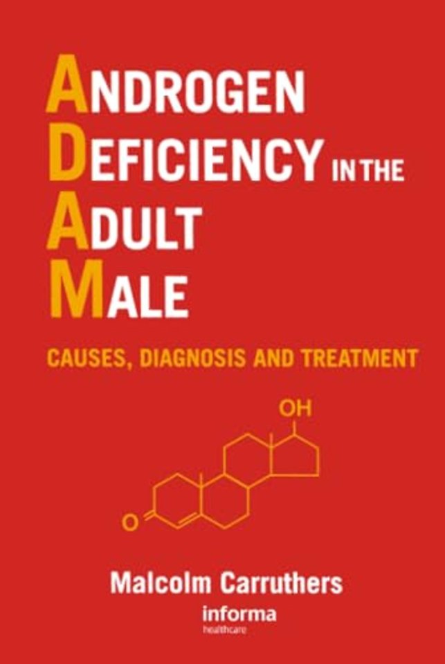 Androgen Deficiency in The Adult Male