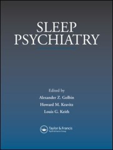 Sleep Psychiatry