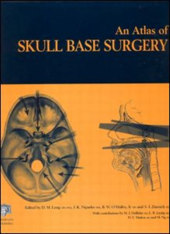 Atlas of Skull Base Surgery