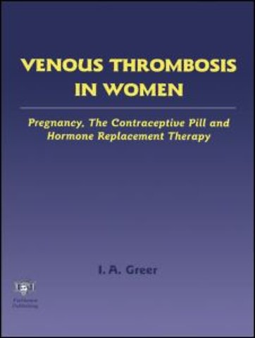 Venous Thrombosis in Women