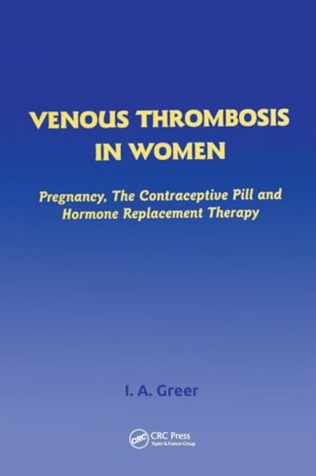 Venous Thrombosis in Women