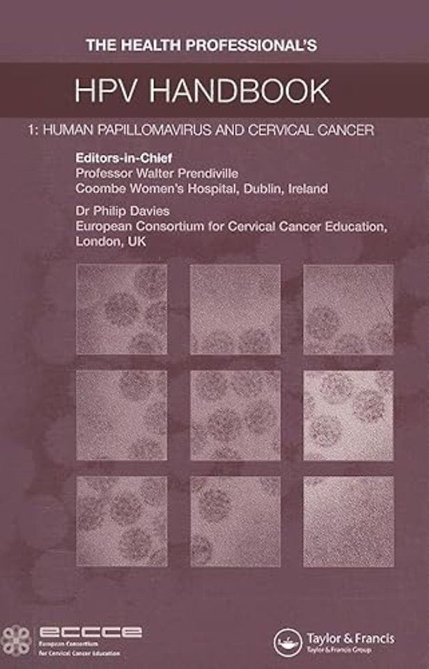 Health Professional's HPV Handbook