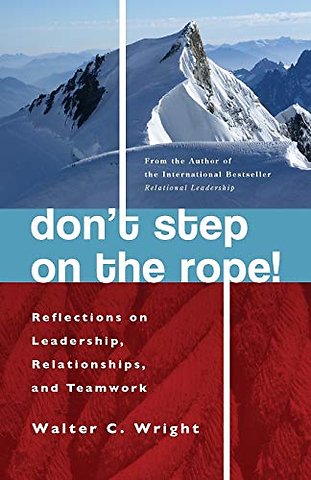 Don't Step on the Rope