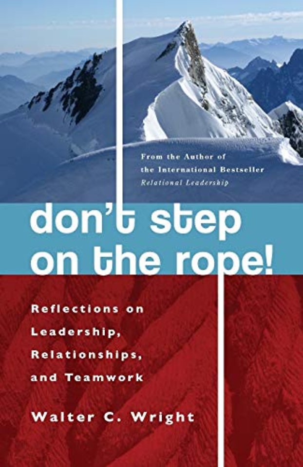 Don't Step on the Rope