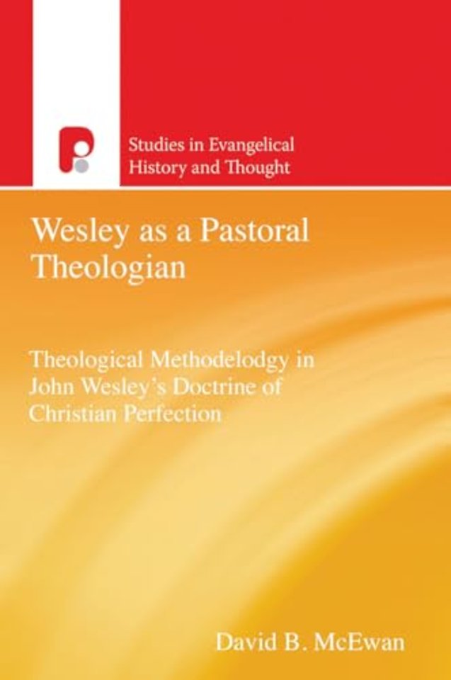 Wesley as a Pastoral Theologian
